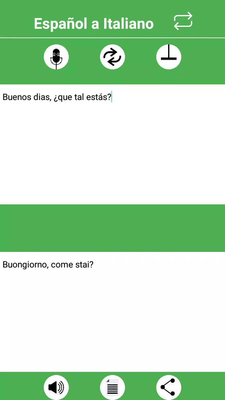 Traductor Español - Italiano APK per Android Download