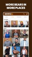 GROWLR الملصق