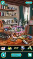 Hidden Objects Adventure games imagem de tela 3