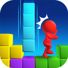Icona Avoid Blocks-Tetris Game