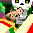 Cat Parkour Climb Up Adventure APK