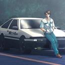 Initial D Wallpaper APK