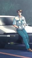 Initial D Wallpaper Poster