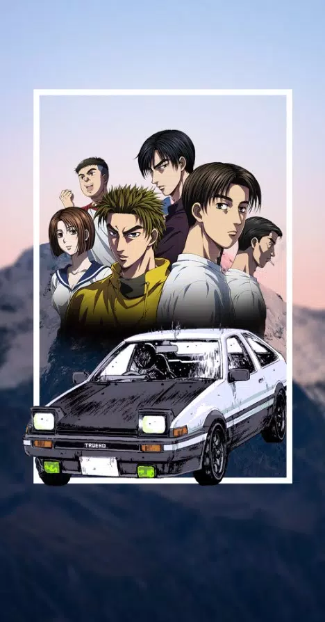 Initial D Wallpaper安卓下载 安卓版apk 免费下载