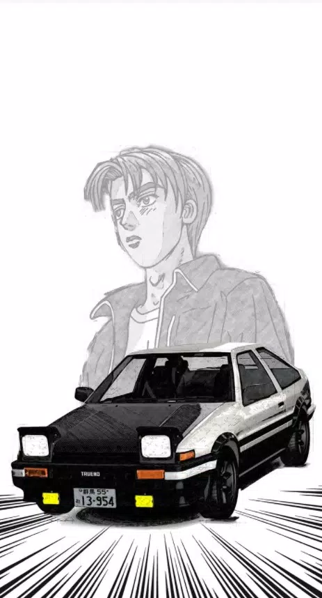 Initial D Wallpapers For Android Apk Download