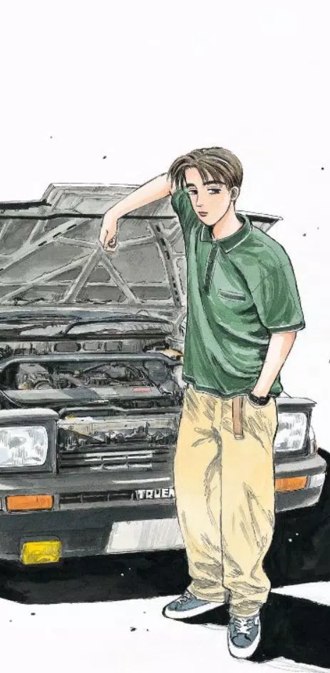 Initial D Wallpapers For Android Apk Download