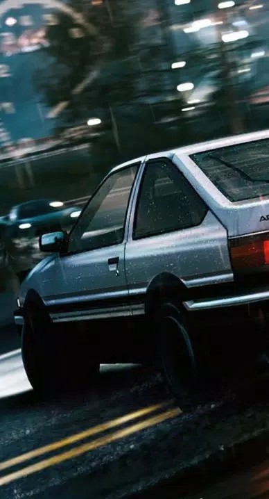 下載initial D Wallpapers的安卓版本