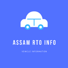 Assam RTO Vehicle Owner and Challan details icône