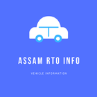 Assam RTO Vehicle Owner and Challan details আইকন