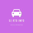 Gujarat RTO Vehicle Owner and Challan details icône