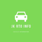JK Vehicle Owner and Challan details icon