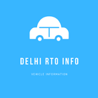 Delhi  RTO Vehicle Owner and Challan details icône