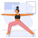 Women's Stretching by Mumberry aplikacja