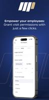 WayPass™ | Visitor Management capture d'écran 1