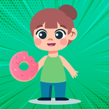 Donut Girl