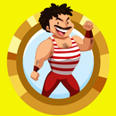 StrongMan Race APK
