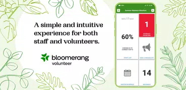 Bloomerang Volunteer