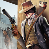 Guerra arma de cowboy APK