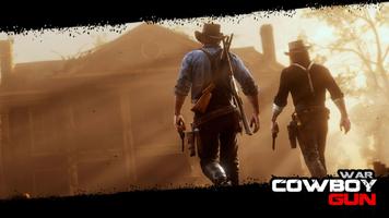 Cowboy Gun War-poster