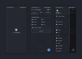 Clay Custom - UI Tunnel capture d'écran 1