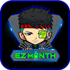 EZ Month Injector - Ml Skin Guide icône