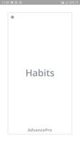 پوستر AdvancePro: Habits