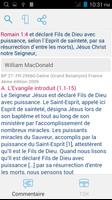 Centre d'Études Bibliques screenshot 1