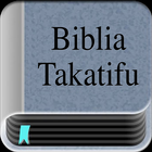 Swahili Bible NKJ- Injili Ya Kristo icône