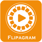 Flipagram Video Editor icono