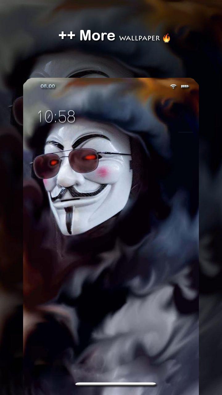 Anonymous Wallpaper For Android Apk Download