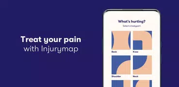 Injurymap - 効果的な運動療法