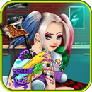Ink Tattoo Drawing & Coloring  APK