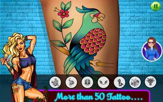 Ink Tattoo Maker capture d'écran 2