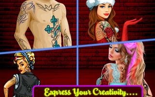 Ink Tattoo Maker screenshot 3