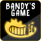 Super Bendy! Games Ink Machine! icône