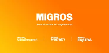 Migros - Market & Yemek