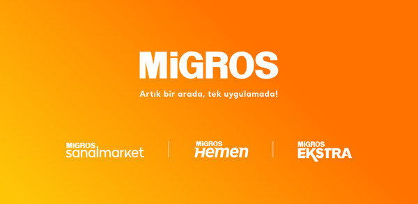 Migros - Market & Yemek cep telefonuna nasıl indirilir image