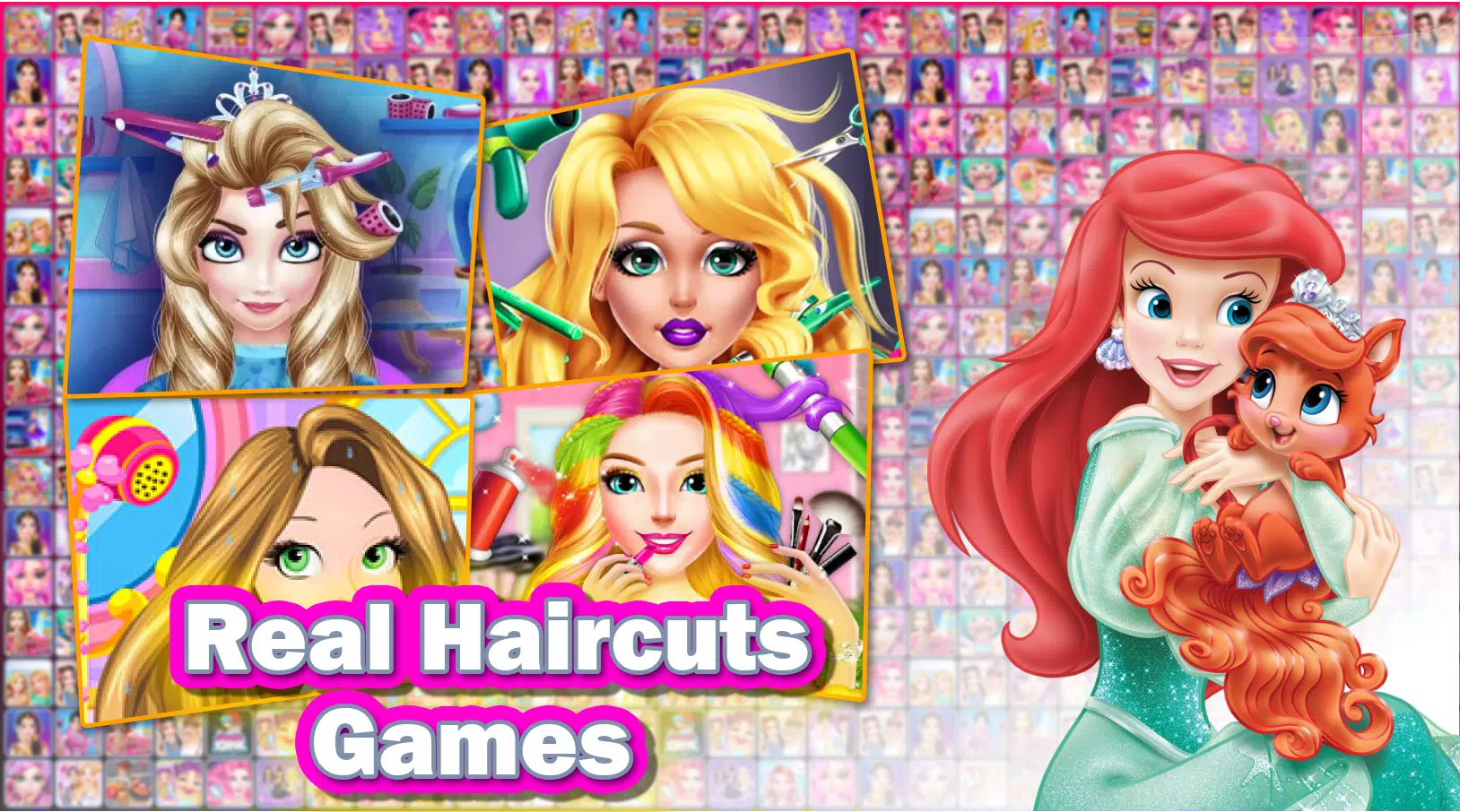 Girl Games Game for Android - Download