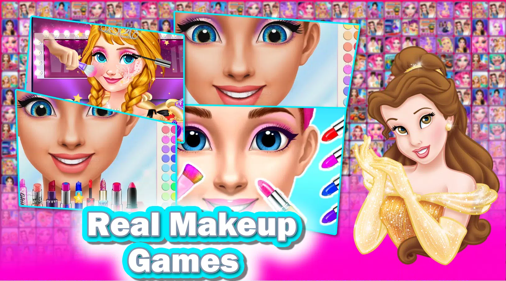 Girl Games Game for Android - Download