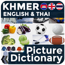 Picture Dictionary KH-EN-TH APK