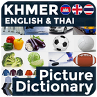 Picture Dictionary KH-EN-TH icon