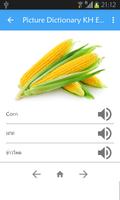Picture Dictionary KH-EN-TH capture d'écran 2