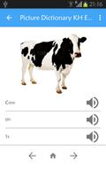 Picture Dictionary KH-EN-TH تصوير الشاشة 3