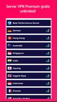 Montok VPN #1 Free VPN স্ক্রিনশট 3
