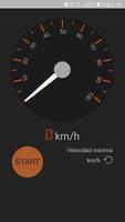 Velocímetro GPS captura de pantalla 1