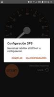 Velocímetro GPS syot layar 2