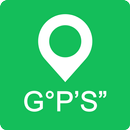 Coordonnées GPS APK