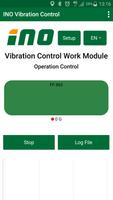 INO Vibration Control ポスター