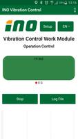 INO Vibration Control plakat