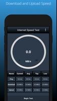 پوستر Spectrum Internet Speed Analyz